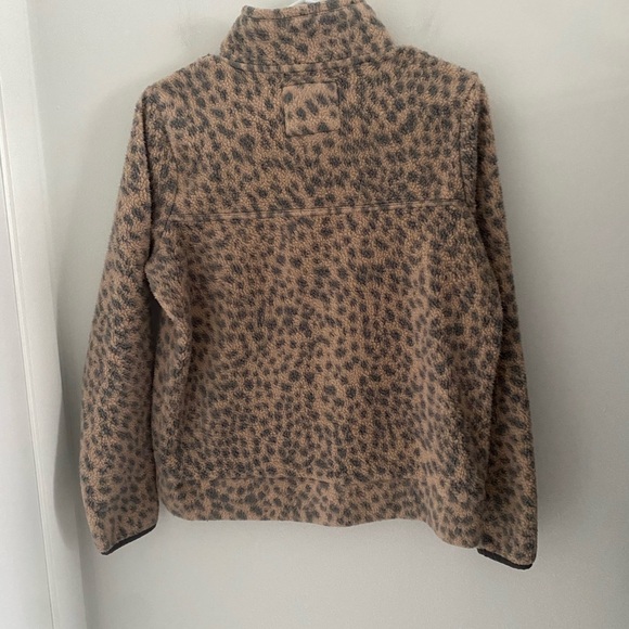 Billabong Animal Print Fleece - Picture 8 of 8